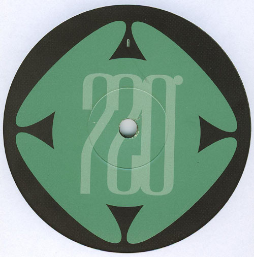 Pariah - Catalyst (720 Re-Edit) / The Arrival (1998) - Image 2