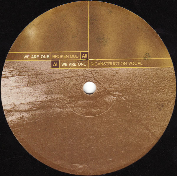 Ernest Saint Laurent, Chezeré - We Are One (Les Remixes) (1999) - Image 5
