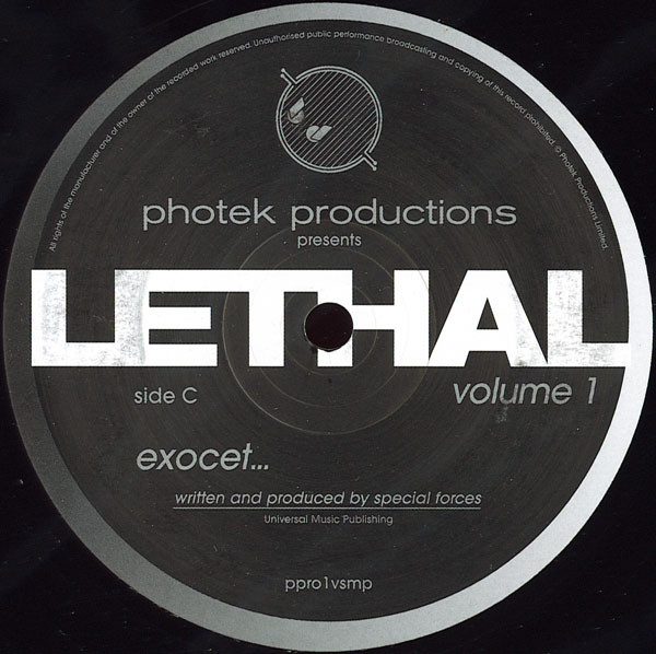 Peshay - Lethal (Volume 1) (2000) - Image 5