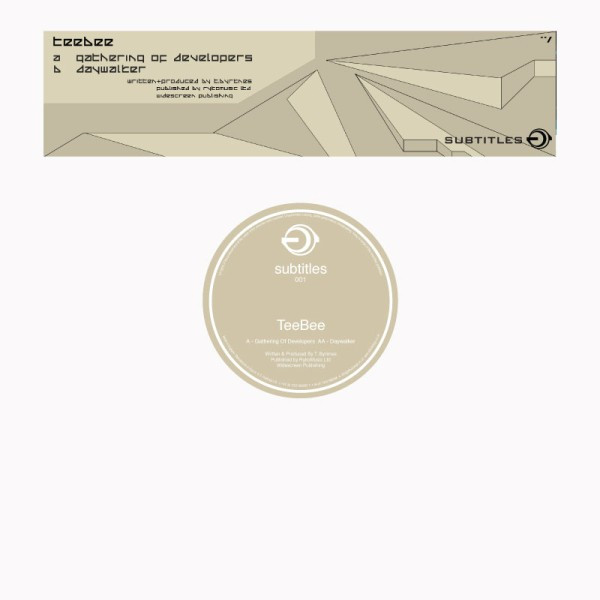Teebee - Gathering Of Developers / Daywalker (2000)
