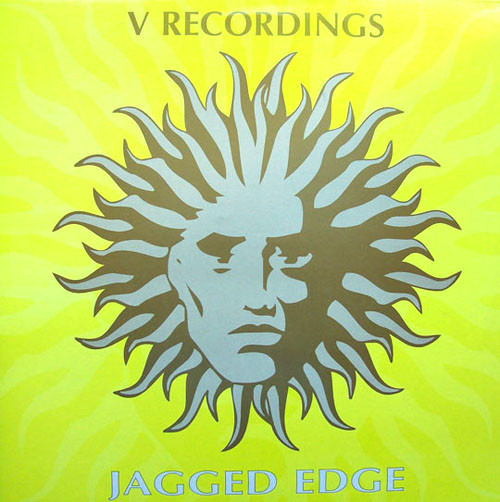 Jagged Edge - Rock Baby / Driver (2000)