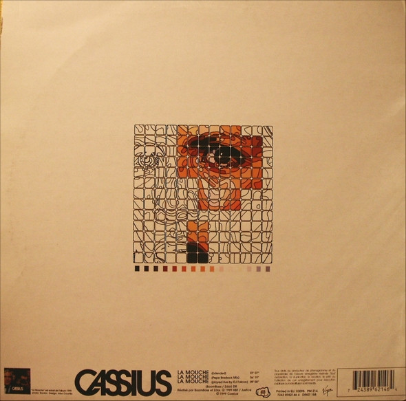 Cassius - La Mouche (1999) - Image 2