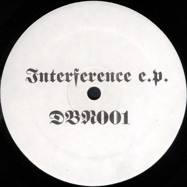 DJ ESP - Interference E.P. (1994)