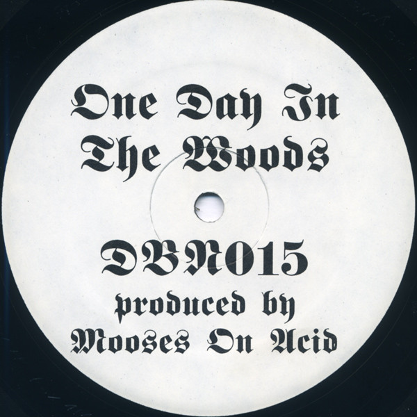 Mooses On Acid - One Day In The Woods (1994)