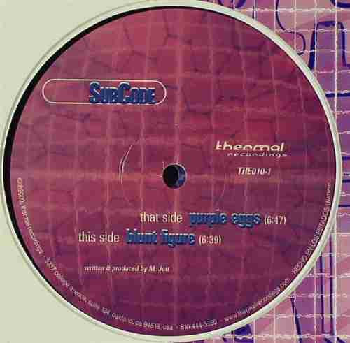 Subcode - Purple Eggs (2000)