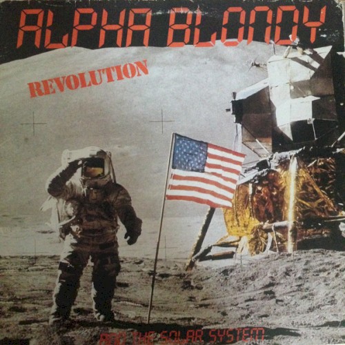 Alpha Blondy - Revolution (1989)