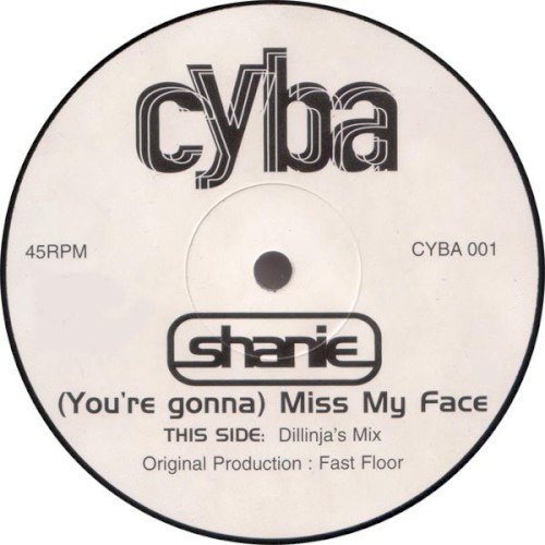Shanie - (You're Gonna) Miss My Face (1997)