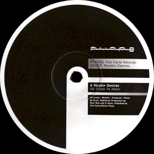 Krust - Kloakin Devices (2000)