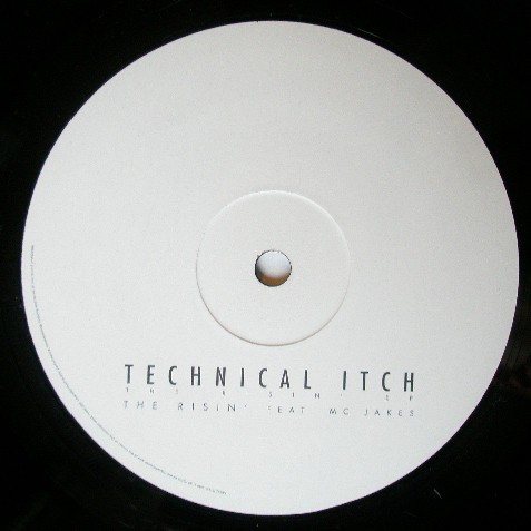 Technical Itch - The Risin' (2003)