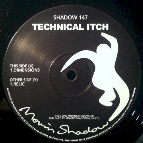 Technical Itch - Dimensions / Relic (2000)