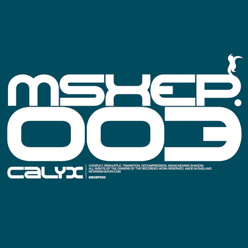 Calyx - Catapult EP (2000)