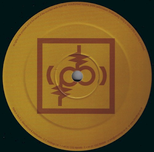 DJ Andy - Copacabana / Get It (Make Me High) (2003)