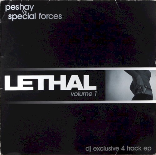 Peshay - Lethal (Volume 1) (2000)