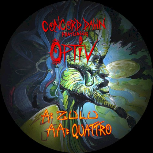 Optiv, Concord Dawn - Zulu / Quattro (2003)