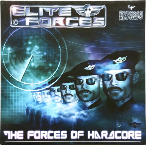 Elite Forces - The Forces Of Hardcore (2001)