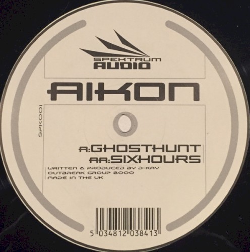 Aikon - Ghost Hunt / Six Hours (2000)