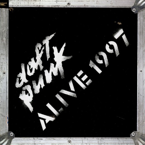 Daft Punk - Alive 1997 (2014)