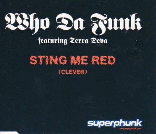 Who Da Funk - Sting Me Red (Clever) (2002)