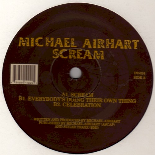 Michael Airhart - Scream (2000)