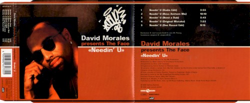 David Morales - Needin' U (1998)
