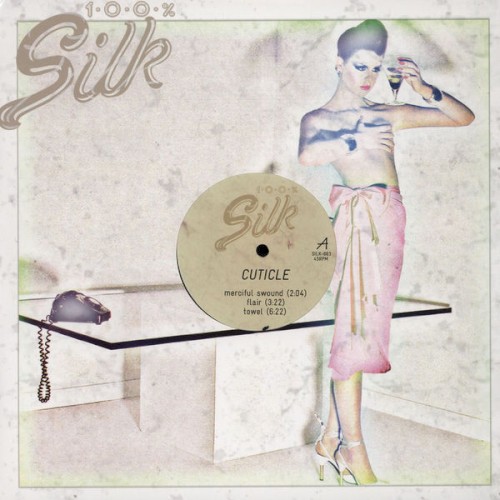 Cuticle - Confectioner Beats (2011)