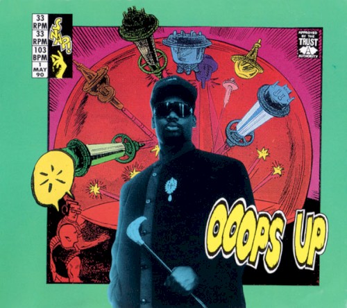 Snap! - Ooops Up (1990)