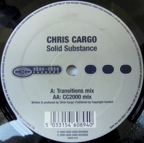 Chris Cargo - Solid Substance (2001)