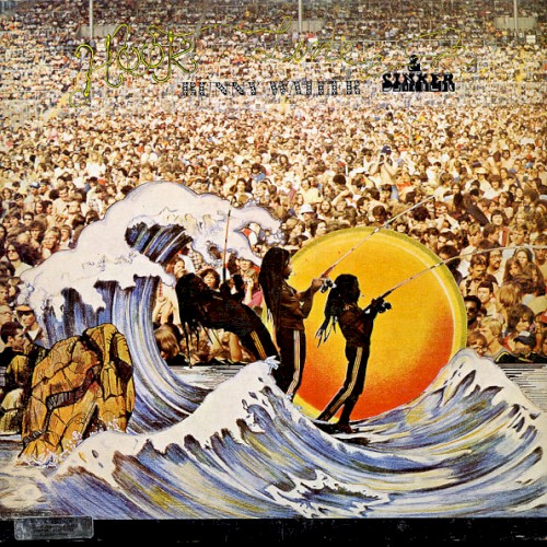 Bunny Wailer - Hook Line & Sinker (1982)