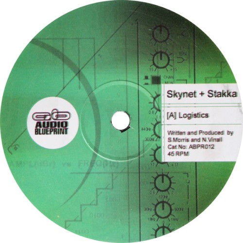 Stakka & Skynet - Logistics / RF-Freq (2000)