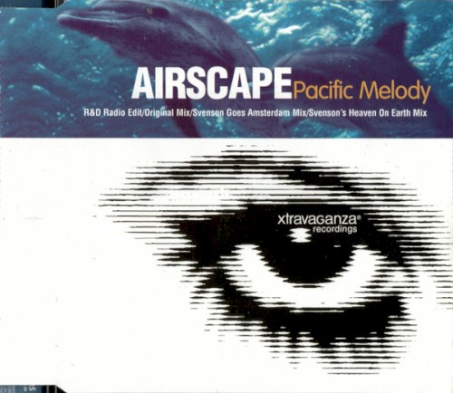 Airscape - Pacific Melody (1997)