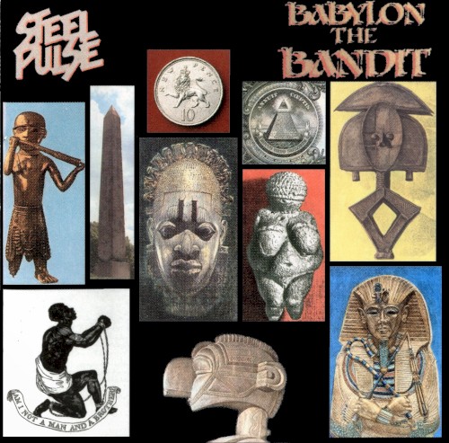 Steel Pulse - Babylon The Bandit (1985)