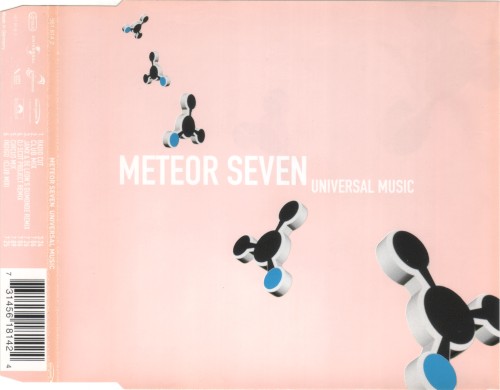 Meteor Seven - Universal Music (2002)