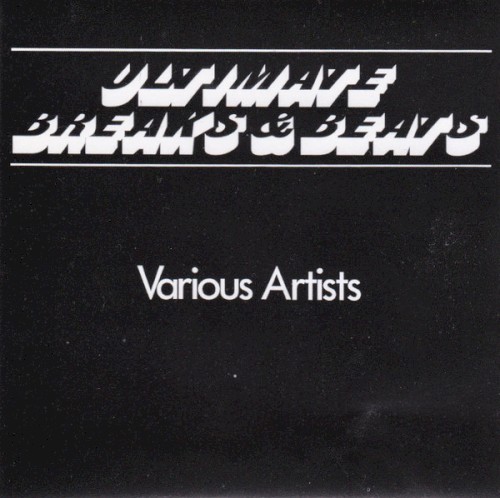 Various - Ultimate Breaks & Beats (1987)
