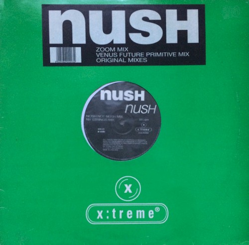 Nush - Nush (1992)