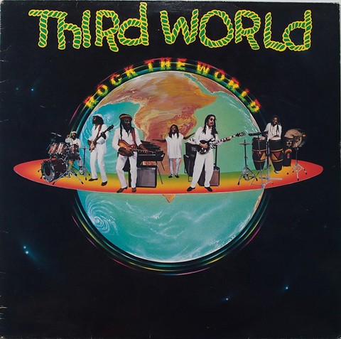Third World - Rock The World (1981)