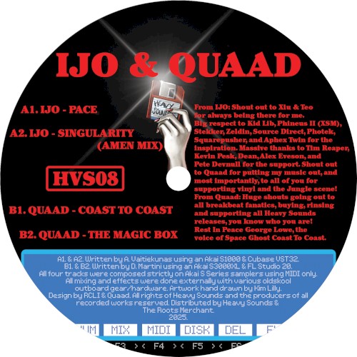 IJO - HVS08 (2025)