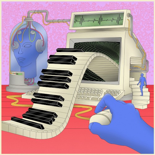Coco Bryce - Computer Love (2023)