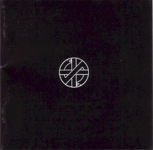Crass - Christ The Album (2003)