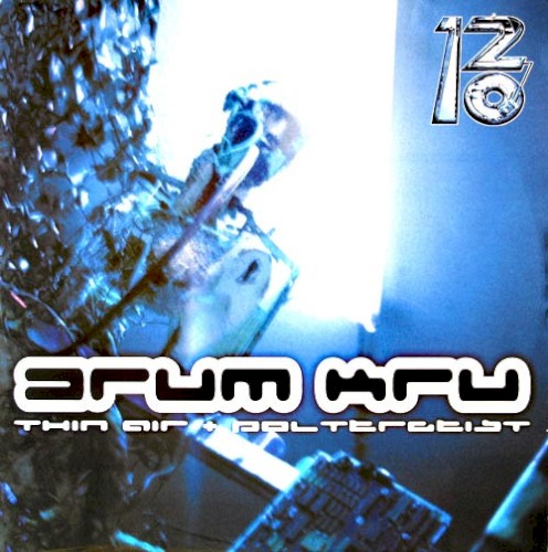 Drum Kru - Thin Air / Poltergeist (2001)