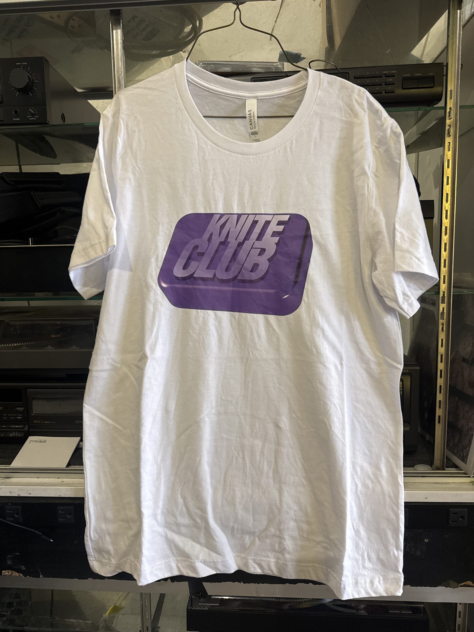 Knite Club Soap White