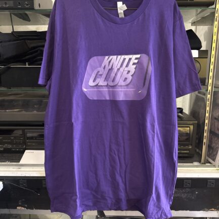 Knite Club Soap Purple
