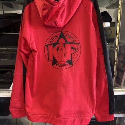 Knite Force Records Red