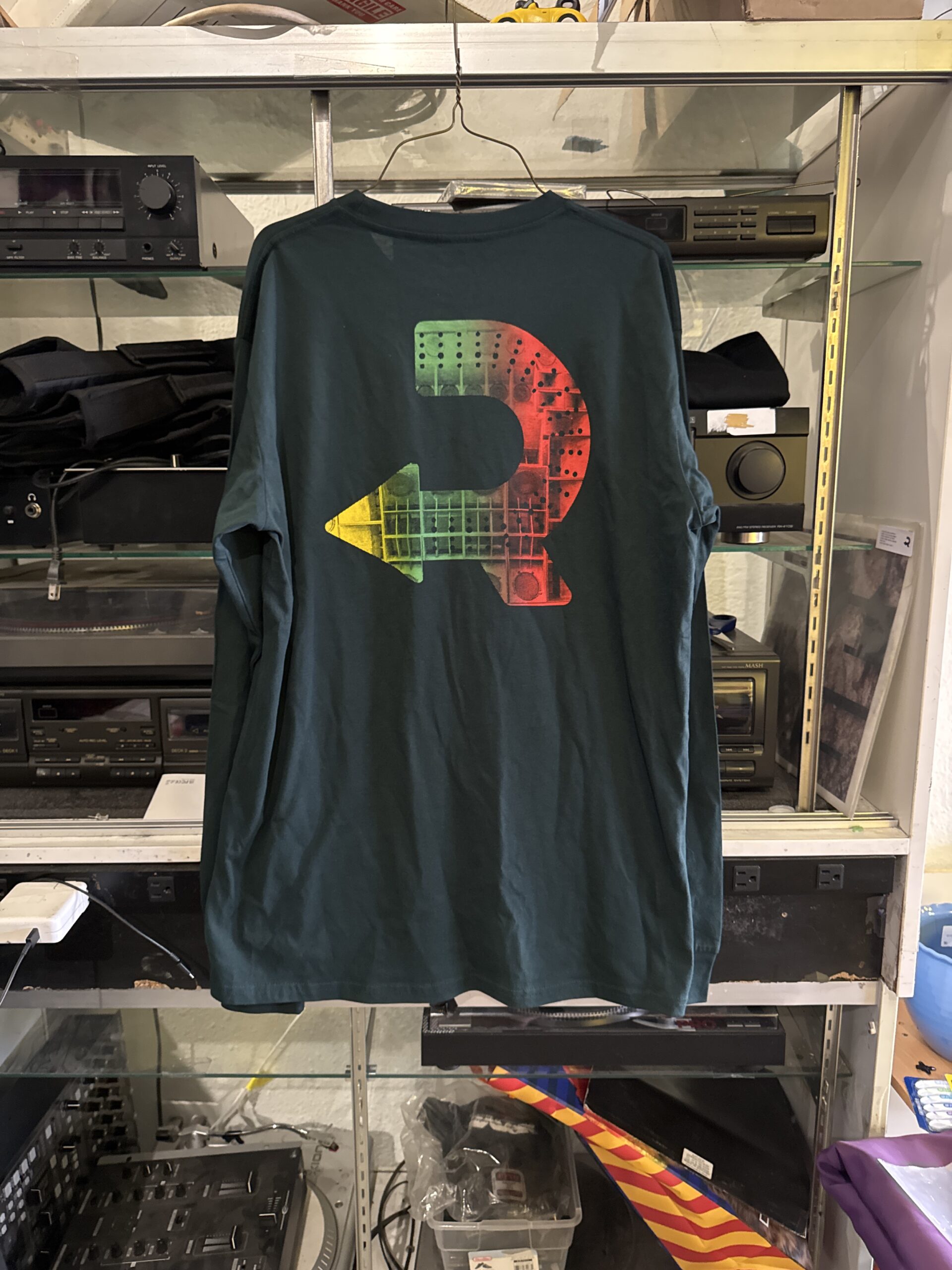 Reset Colors Long Sleeve