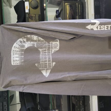 Reset Gray Long Sleeve