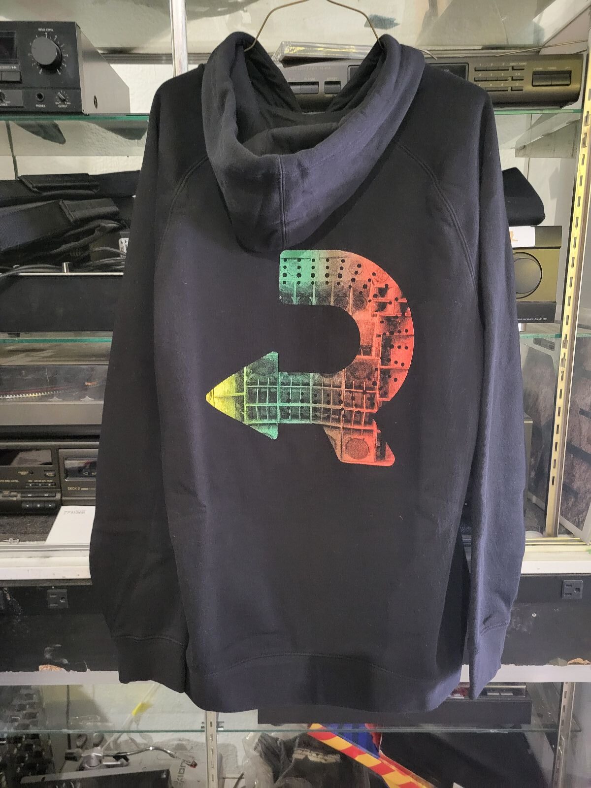 Reset Colors