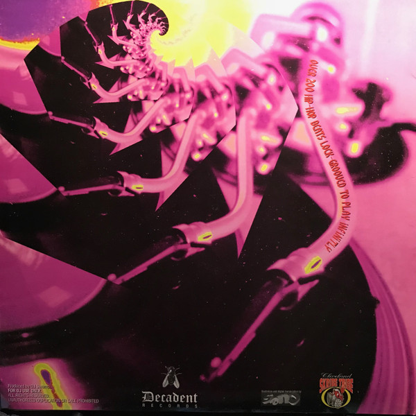 DJ Swamp - The Never Ending Breakbeats (1999) - Image 2