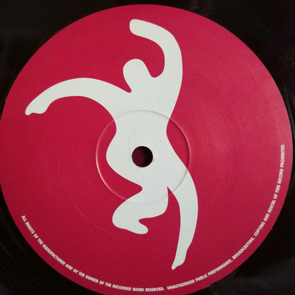 Hyper On Experience - Lords Of The Null Lines / Disturbance (Remixes) (2003) - Image 4