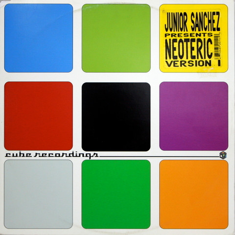Junior Sanchez - Neoteric Version 1 (2003)