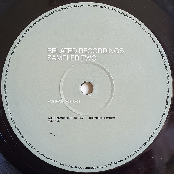 Assassins Of Sound - Related Recordings Sampler Two (1997) - Image 2