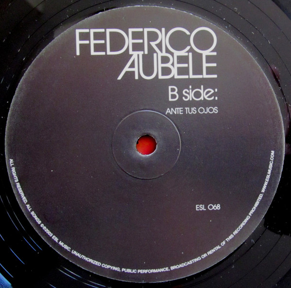 Federico Aubele - Contigo (2003) - Image 4